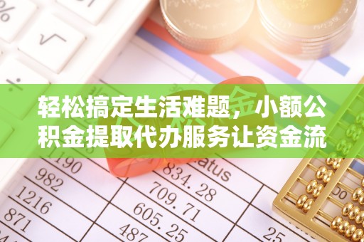 南郊轻松搞定生活难题，小额公积金提取代办服务让资金流转更便捷
