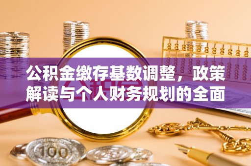 南郊公积金缴存基数调整，政策解读与个人财务规划的全面分析