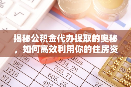 南郊揭秘公积金代办提取的奥秘，如何高效利用你的住房资金