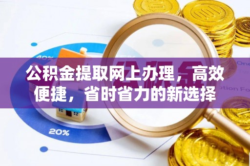南郊公积金提取网上办理，高效便捷，省时省力的新选择