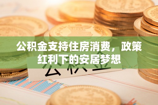 南郊公积金支持住房消费，政策红利下的安居梦想