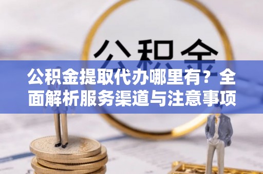 南郊公积金提取代办哪里有？全面解析服务渠道与注意事项