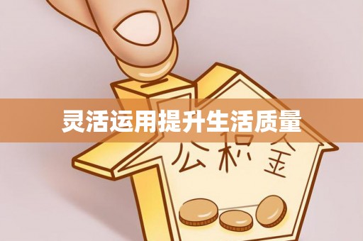 南郊灵活运用提升生活质量