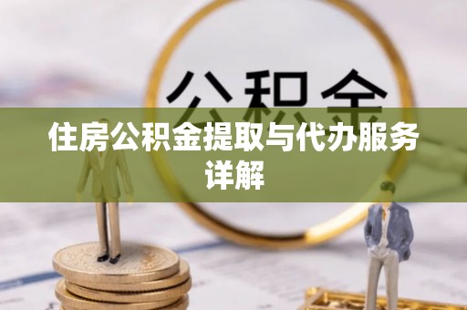 南郊住房公积金提取与代办服务详解
