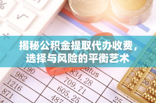 南郊揭秘公积金提取代办收费，选择与风险的平衡艺术