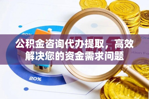 南郊公积金咨询代办提取，高效解决您的资金需求问题